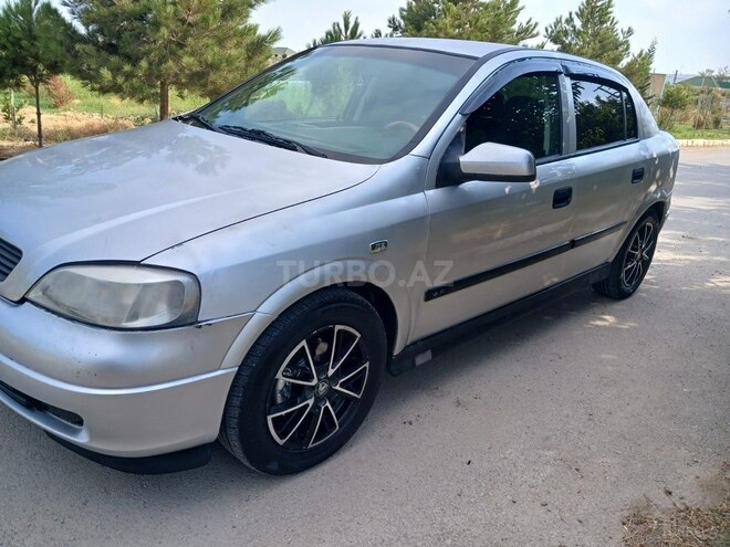 Opel Astra 1998, 275,889 km - 1.6 l - Sumqayıt