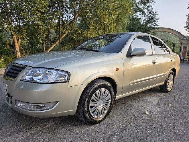Nissan Sunny 2008, 412,321 km - 1.6 l - Quba