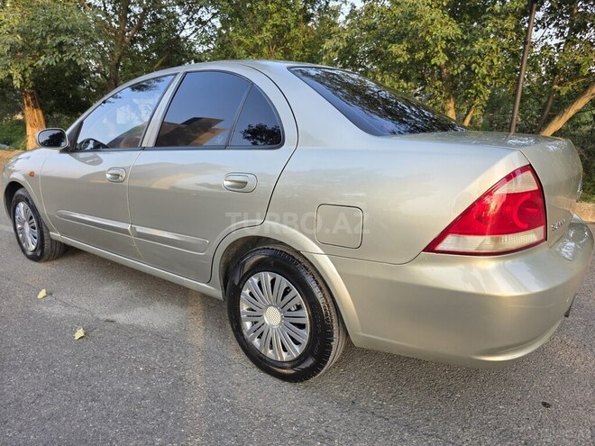 Nissan Sunny 2008, 412,321 km - 1.6 l - Quba