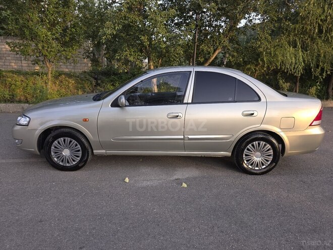 Nissan Sunny 2008, 412,321 km - 1.6 l - Quba