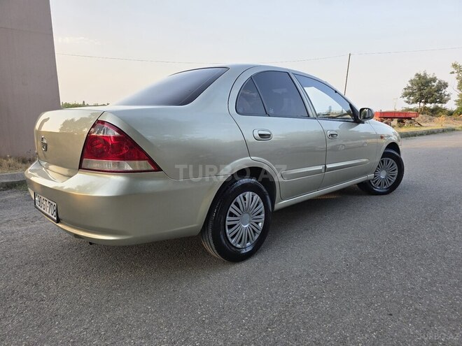 Nissan Sunny 2008, 412,321 km - 1.6 l - Quba