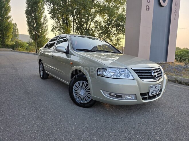 Nissan Sunny 2008, 412,321 km - 1.6 l - Quba
