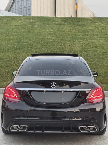 Mercedes C 300 2016, 102,500 km - 2.0 л - Bakı