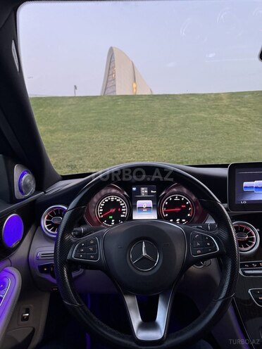 Mercedes C 300 2016, 102,500 km - 2.0 л - Bakı