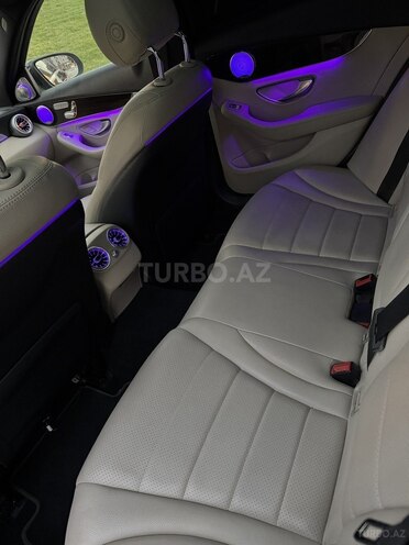 Mercedes C 300 2016, 102,500 km - 2.0 л - Bakı