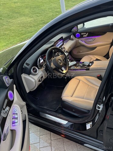 Mercedes C 300 2016, 102,500 km - 2.0 л - Bakı