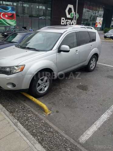 Mitsubishi Outlander 2008, 262,000 km - 2.4 l - Bakı