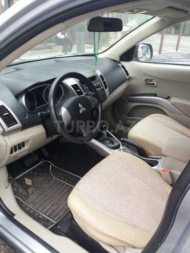 Mitsubishi Outlander 2008, 262,000 km - 2.4 l - Bakı