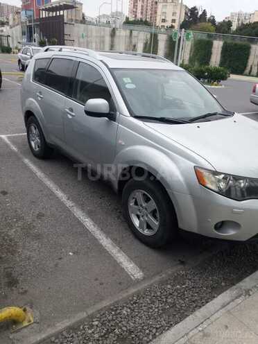 Mitsubishi Outlander 2008, 262,000 km - 2.4 l - Bakı