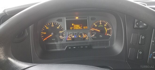 Mercedes Atego 818 2008, 540,000 km - 4.3 l - Bakı