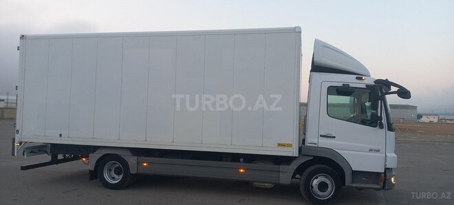 Mercedes Atego 818 2008, 540,000 km - 4.3 l - Bakı