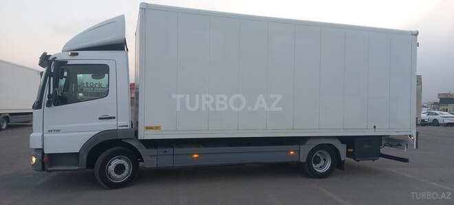 Mercedes Atego 818 2008, 540,000 km - 4.3 l - Bakı