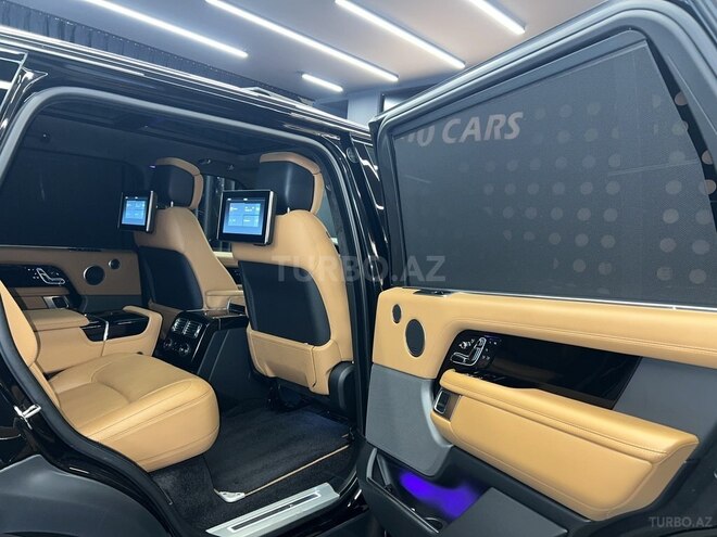 Land Rover Range Rover-8