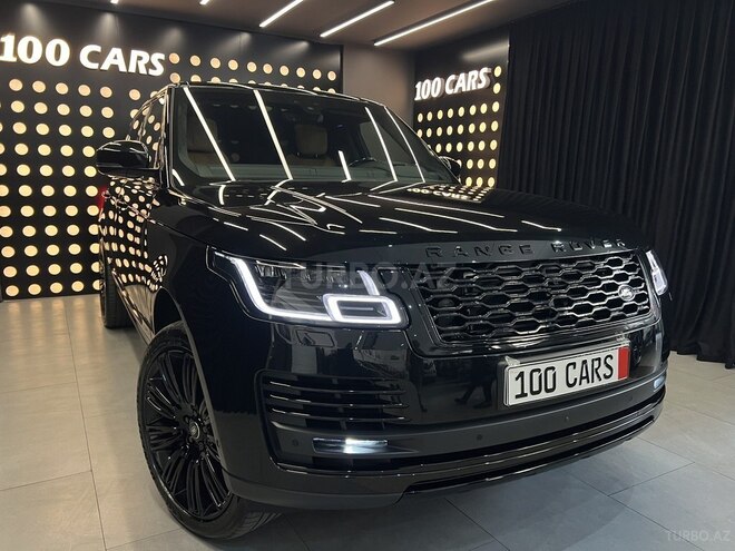 Land Rover Range Rover-1