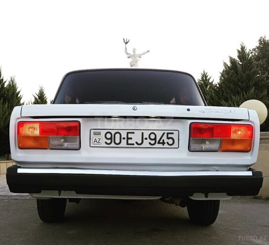 LADA (VAZ) 2107 2008, 237,978 km - 1.6 l - Sabirabad