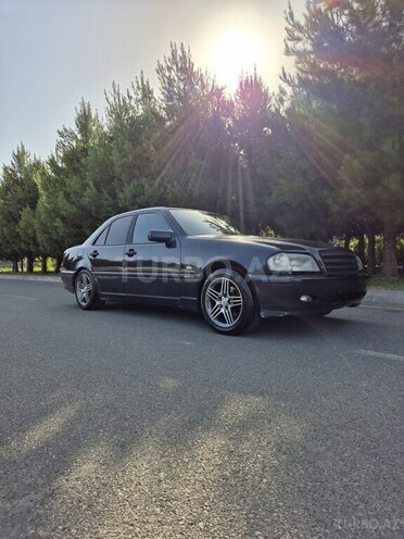 Mercedes C 180 1996, 563,000 km - 1.8 l - Ağdaş
