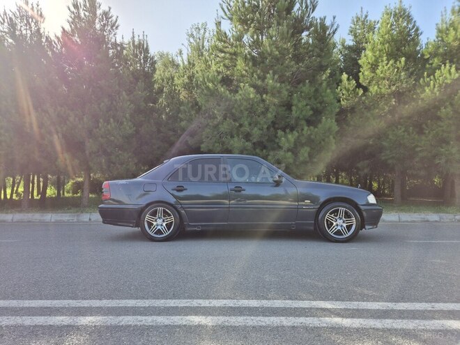 Mercedes C 180 1996, 563,000 km - 1.8 l - Ağdaş