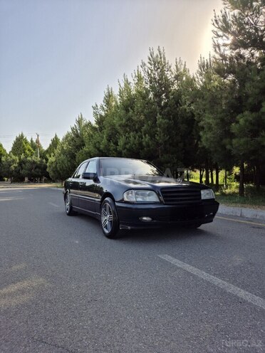 Mercedes C 180 1996, 563,000 km - 1.8 l - Ağdaş