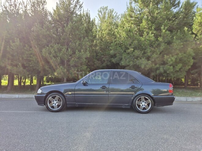 Mercedes C 180 1996, 563,000 km - 1.8 l - Ağdaş