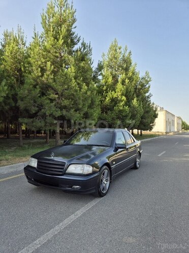 Mercedes C 180 1996, 563,000 km - 1.8 l - Ağdaş