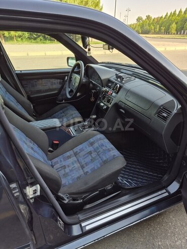 Mercedes C 180 1996, 563,000 km - 1.8 l - Ağdaş