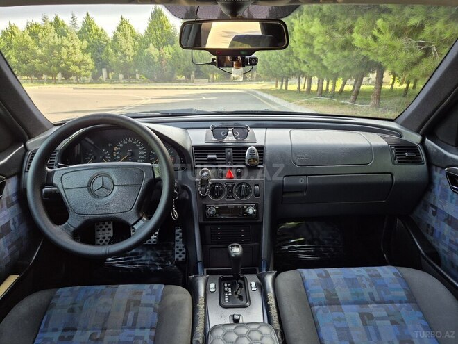 Mercedes C 180 1996, 563,000 km - 1.8 l - Ağdaş