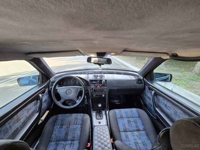 Mercedes C 180 1996, 563,000 km - 1.8 l - Ağdaş