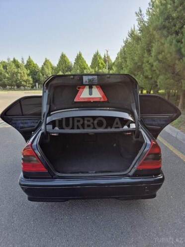 Mercedes C 180 1996, 563,000 km - 1.8 l - Ağdaş