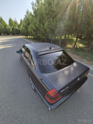 Mercedes C 180 1996, 563,000 km - 1.8 l - Ağdaş