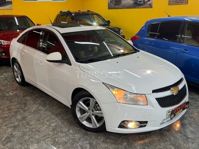 Chevrolet Cruze 2012, 190,000 km - 1.4 l - Sumqayıt