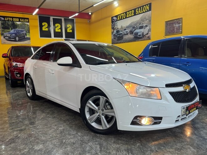 Chevrolet Cruze 2012, 190,000 km - 1.4 l - Sumqayıt