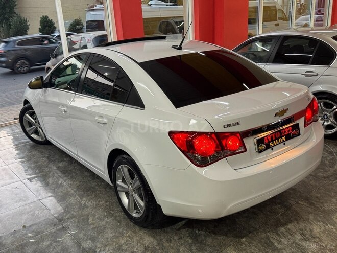 Chevrolet Cruze 2012, 190,000 km - 1.4 l - Sumqayıt
