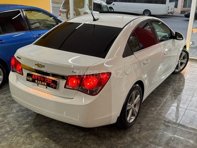Chevrolet Cruze 2012, 190,000 km - 1.4 l - Sumqayıt