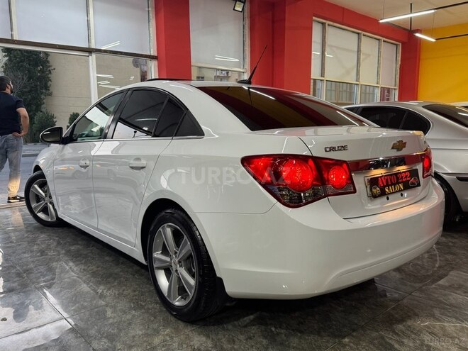Chevrolet Cruze 2012, 190,000 km - 1.4 l - Sumqayıt