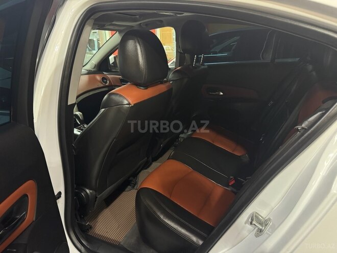 Chevrolet Cruze 2012, 190,000 km - 1.4 l - Sumqayıt
