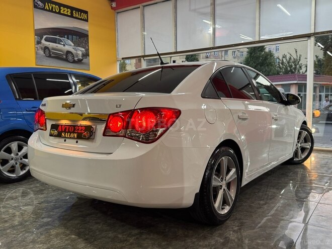 Chevrolet Cruze 2012, 190,000 km - 1.4 l - Sumqayıt