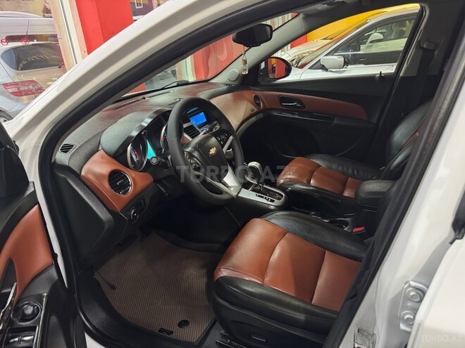 Chevrolet Cruze 2012, 190,000 km - 1.4 l - Sumqayıt