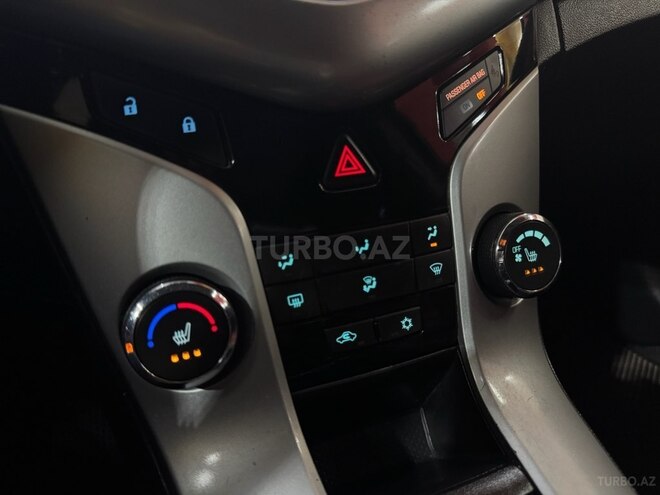 Chevrolet Cruze 2012, 190,000 km - 1.4 l - Sumqayıt