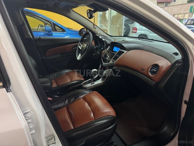 Chevrolet Cruze 2012, 190,000 km - 1.4 l - Sumqayıt