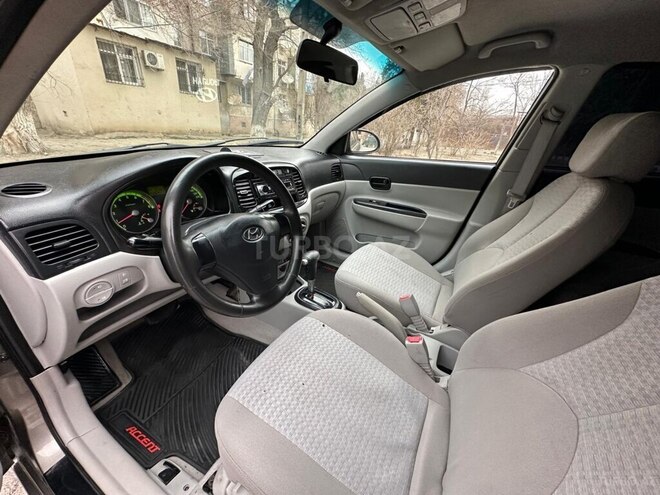 Hyundai Accent 2010, 451,751 km - 1.4 л - Sumqayıt