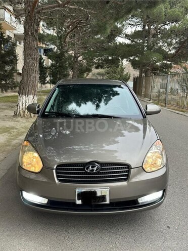 Hyundai Accent 2010, 451,751 km - 1.4 л - Sumqayıt