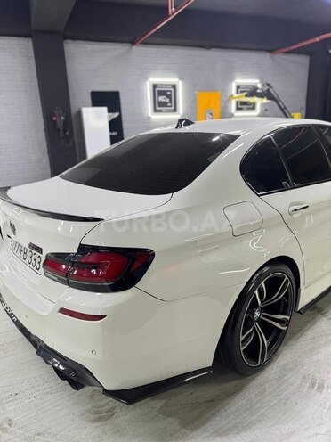BMW 528 2015, 125,000 km - 2.0 l - Bakı