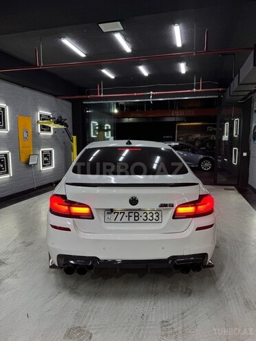 BMW 528 2015, 125,000 km - 2.0 l - Bakı