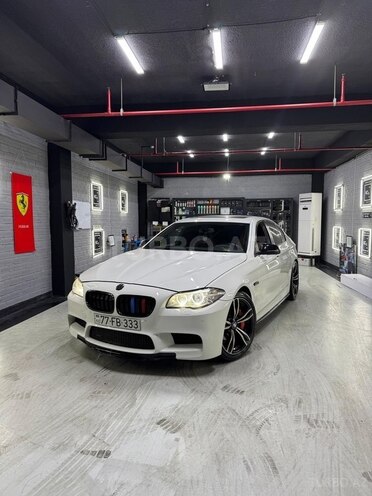 BMW 528 2015, 125,000 km - 2.0 l - Bakı