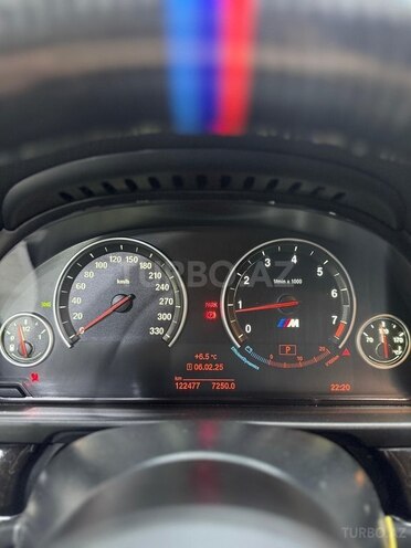 BMW 528 2015, 125,000 km - 2.0 l - Bakı