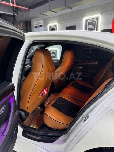 BMW 528 2015, 125,000 km - 2.0 l - Bakı