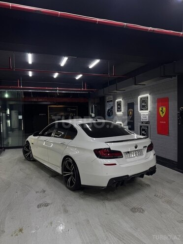 BMW 528 2015, 125,000 km - 2.0 l - Bakı