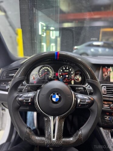 BMW 528 2015, 125,000 km - 2.0 l - Bakı