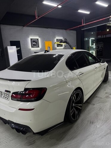 BMW 528 2015, 125,000 km - 2.0 l - Bakı