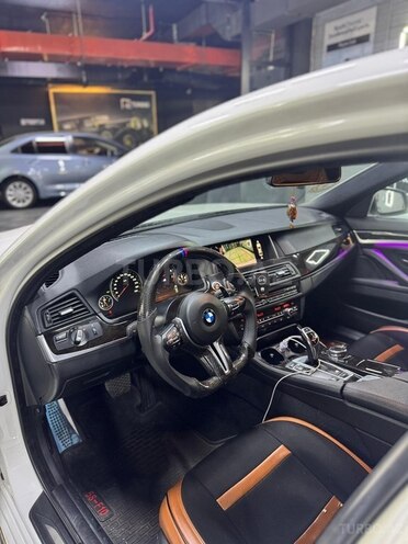 BMW 528 2015, 125,000 km - 2.0 l - Bakı
